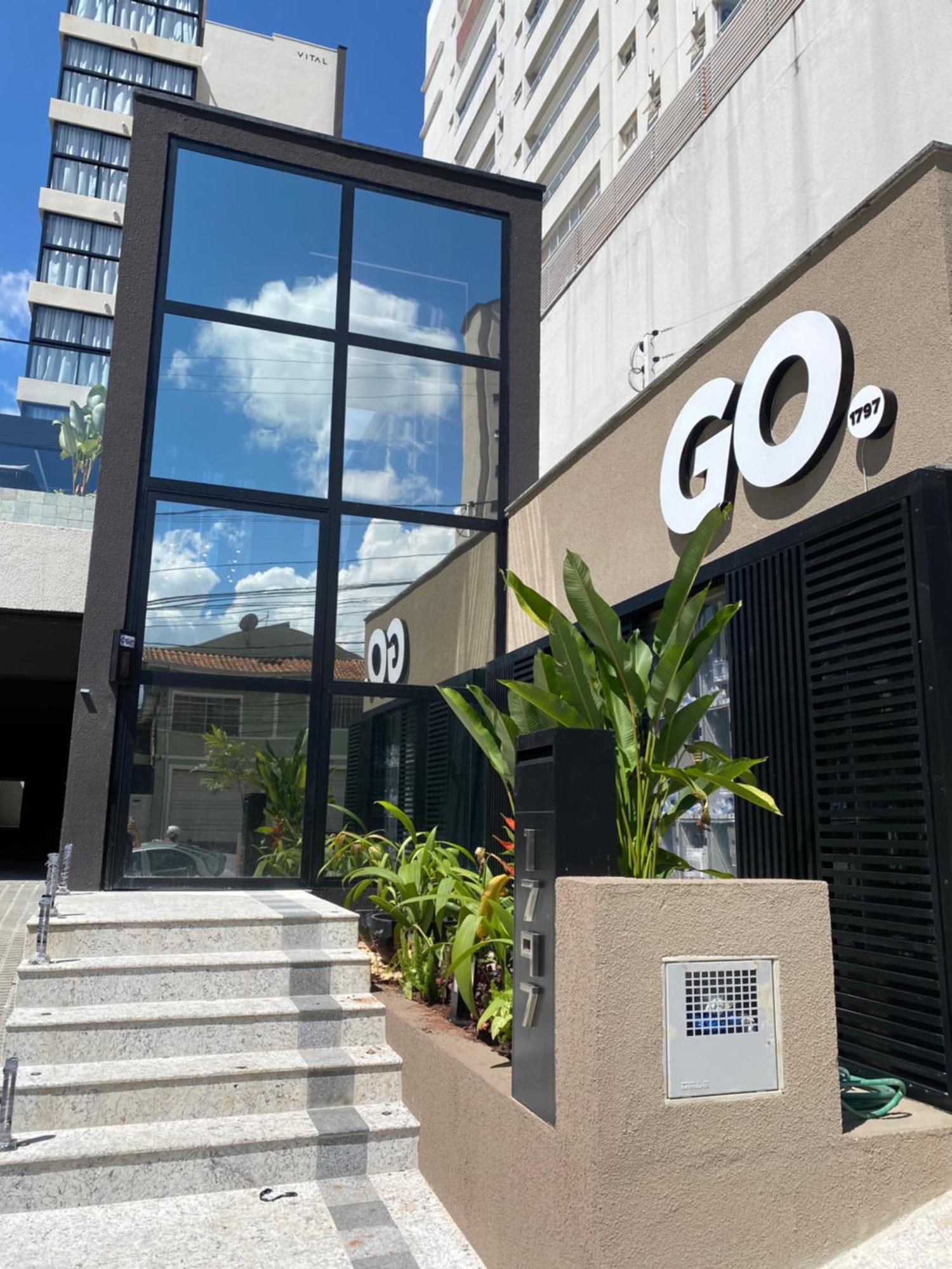 Studio Aconchegante Poços de Caldas Exterior foto