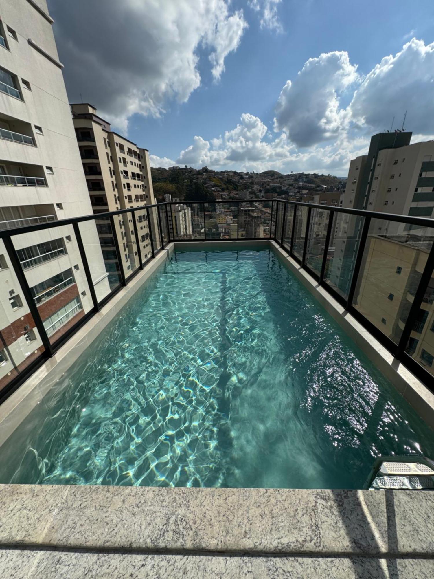 Studio Aconchegante Poços de Caldas Exterior foto